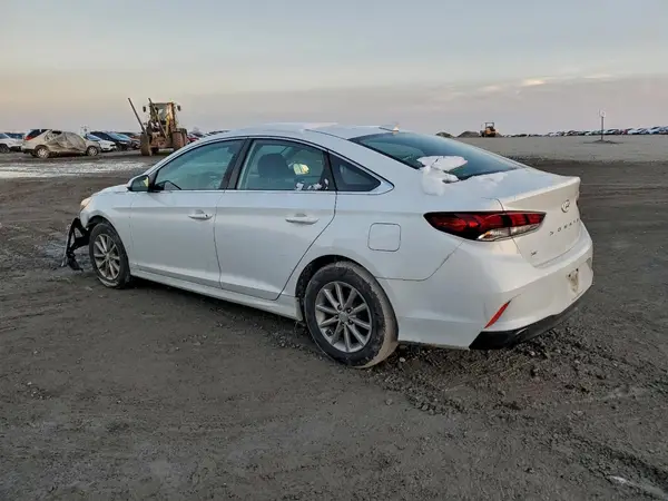 5NPE24AF2KH739144 2019 HYUNDAI SONATA - Image 2