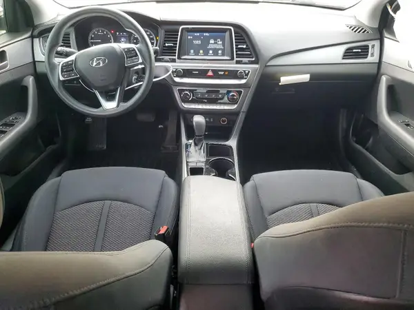 5NPE24AF2KH739709 2019 HYUNDAI SONATA - Image 8