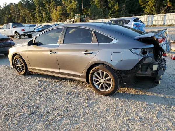 5NPE24AF2KH739869 2019 HYUNDAI SONATA - Image 2