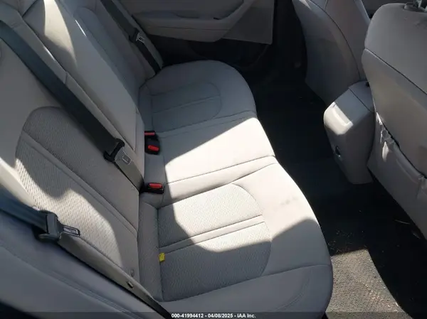5NPE24AF2KH740164 2019 HYUNDAI SONATA - Image 8