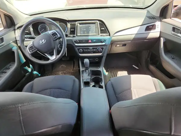5NPE24AF2KH740231 2019 HYUNDAI SONATA - Image 8