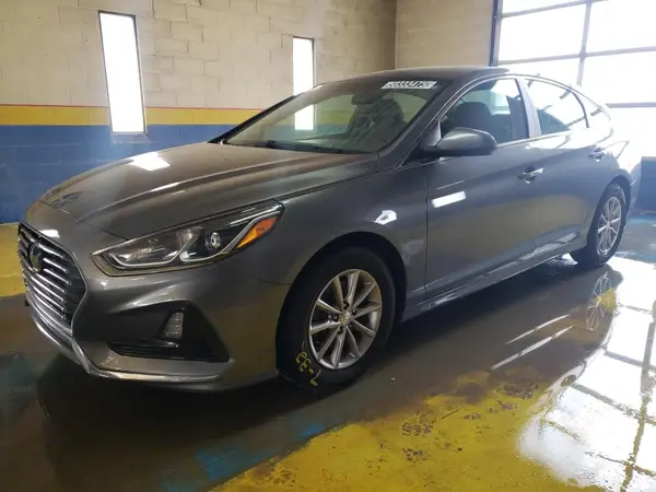5NPE24AF2KH740472 2019 HYUNDAI SONATA - Image 1