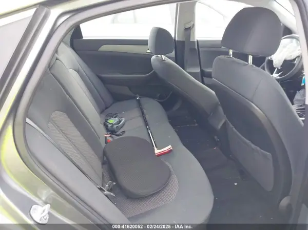 5NPE24AF2KH741458 2019 HYUNDAI SONATA - Image 8