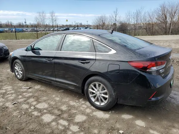 5NPE24AF2KH741492 2019 HYUNDAI SONATA - Image 2