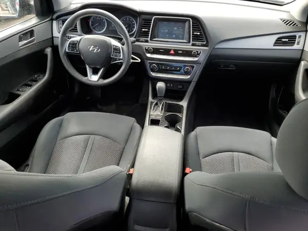5NPE24AF2KH741492 2019 HYUNDAI SONATA - Image 8