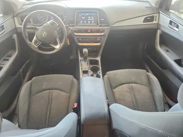 5NPE24AF2KH742240 2019 HYUNDAI SONATA - Image 8
