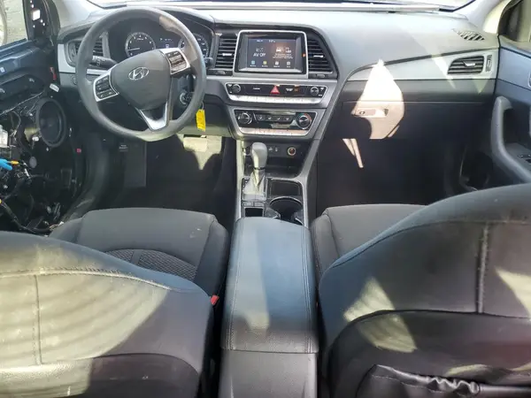 5NPE24AF2KH742738 2019 HYUNDAI SONATA - Image 8