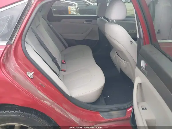 5NPE24AF2KH742965 2019 HYUNDAI SONATA - Image 8