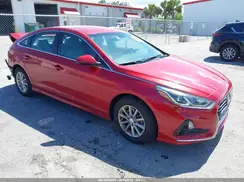 5NPE24AF2KH744084 2019 HYUNDAI SONATA