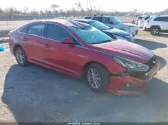 5NPE24AF2KH744151 2019 HYUNDAI SONATA