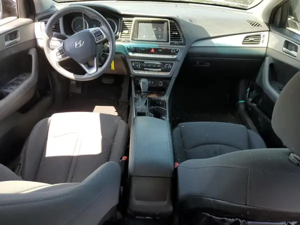 5NPE24AF2KH744294 2019 HYUNDAI SONATA - Image 8