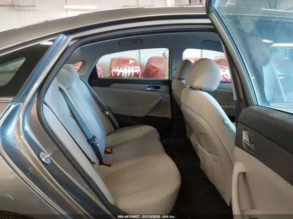 5NPE24AF2KH745302 2019 HYUNDAI SONATA - Image 8