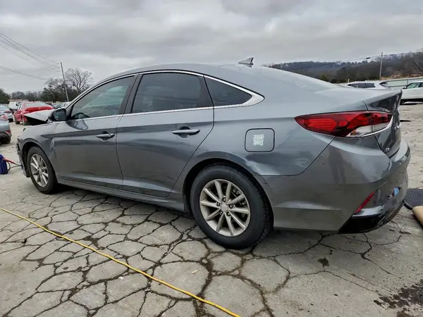 5NPE24AF2KH746790 2019 HYUNDAI SONATA - Image 2