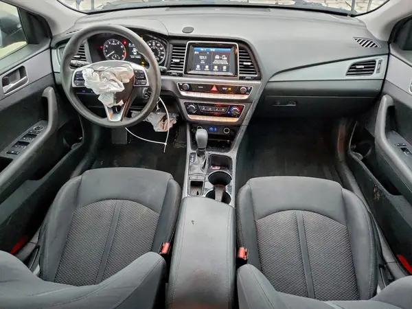5NPE24AF2KH746790 2019 HYUNDAI SONATA - Image 8