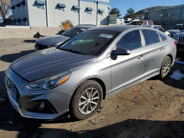 5NPE24AF2KH747082 2019 HYUNDAI SONATA - Image 1