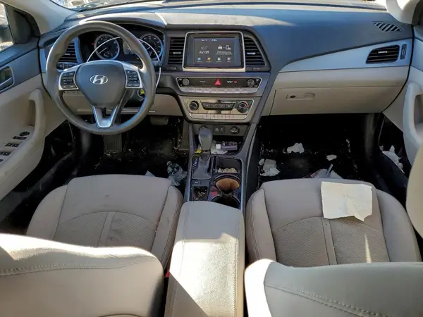5NPE24AF2KH747955 2019 HYUNDAI SONATA - Image 8