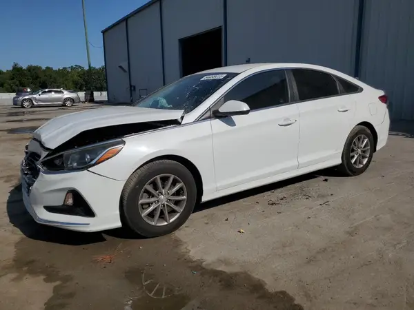 5NPE24AF2KH748667 2019 HYUNDAI SONATA - Image 1