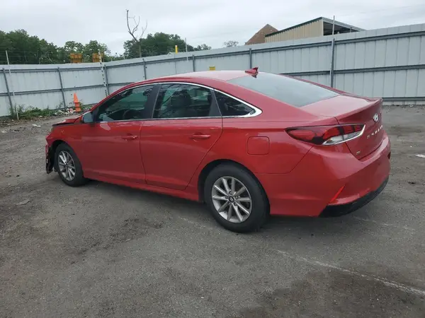 5NPE24AF2KH748815 2019 HYUNDAI SONATA - Image 2