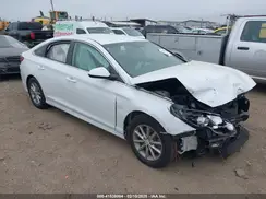 5NPE24AF2KH750709 2019 HYUNDAI SONATA