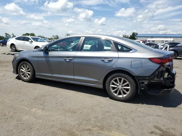 5NPE24AF2KH751066 2019 HYUNDAI SONATA - Image 2