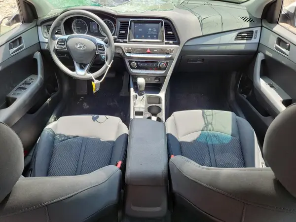 5NPE24AF2KH751360 2019 HYUNDAI SONATA - Image 8