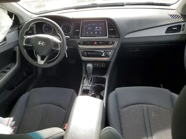 5NPE24AF2KH751990 2019 HYUNDAI SONATA - Image 8