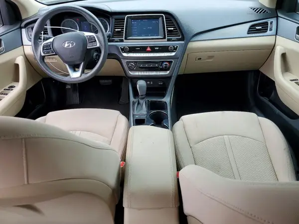 5NPE24AF2KH752833 2019 HYUNDAI SONATA - Image 8