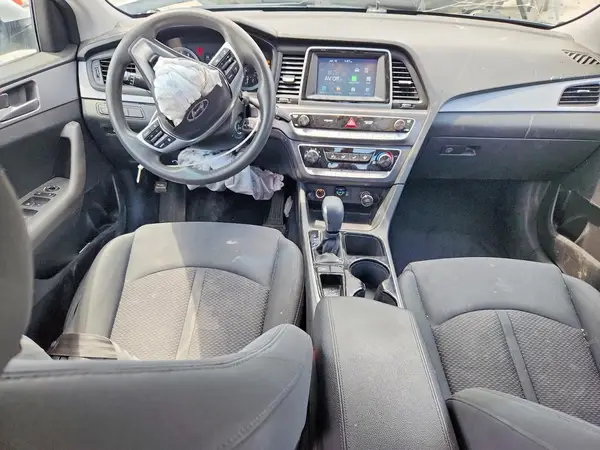 5NPE24AF2KH753058 2019 HYUNDAI SONATA - Image 8