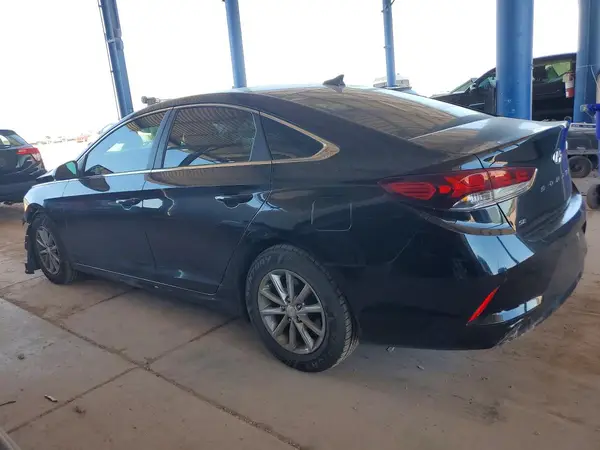 5NPE24AF2KH753271 2019 HYUNDAI SONATA - Image 2