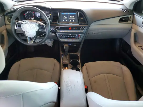 5NPE24AF2KH753271 2019 HYUNDAI SONATA - Image 8