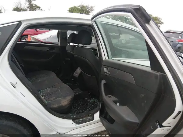 5NPE24AF2KH753397 2019 HYUNDAI SONATA - Image 8