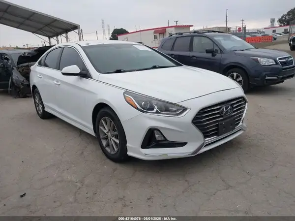 5NPE24AF2KH753870 2019 HYUNDAI SONATA - Image 1