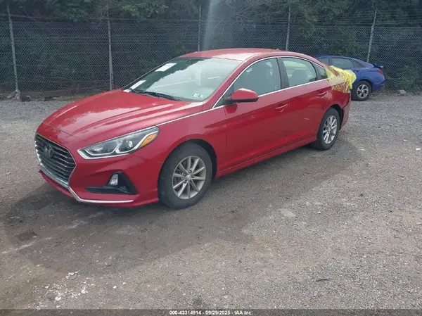 5NPE24AF2KH753920 2019 HYUNDAI SONATA - Image 2