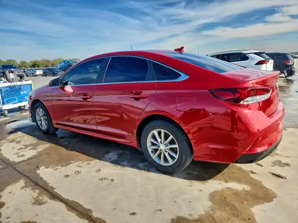 5NPE24AF2KH754176 2019 HYUNDAI SONATA - Image 2