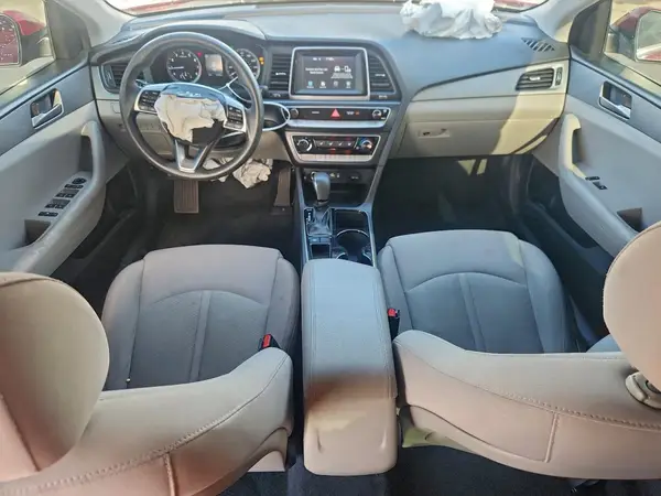 5NPE24AF2KH754176 2019 HYUNDAI SONATA - Image 8