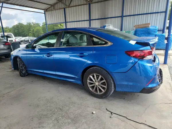 5NPE24AF2KH755070 2019 HYUNDAI SONATA - Image 2