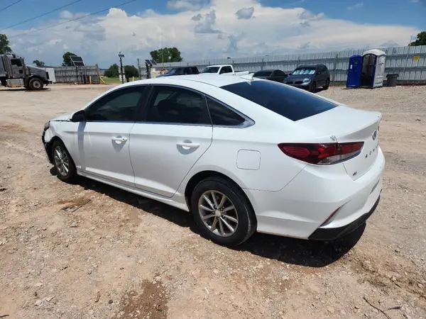 5NPE24AF2KH755215 2019 HYUNDAI SONATA - Image 2