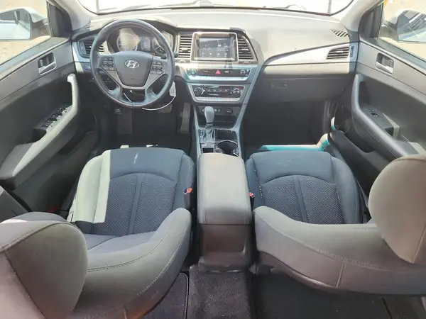 5NPE24AF2KH755215 2019 HYUNDAI SONATA - Image 8