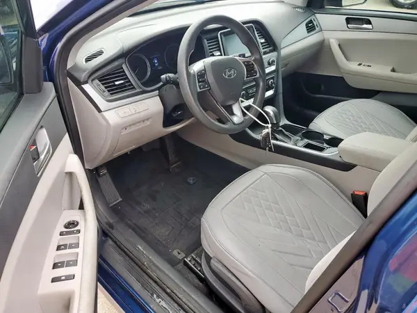 5NPE24AF2KH756543 2019 HYUNDAI SONATA - Image 8