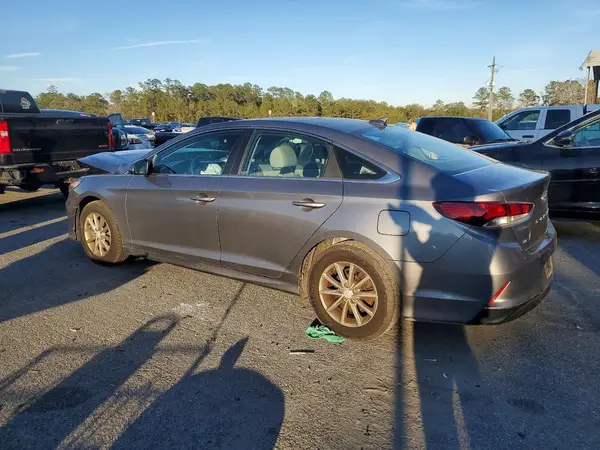 5NPE24AF2KH757188 2019 HYUNDAI SONATA - Image 2