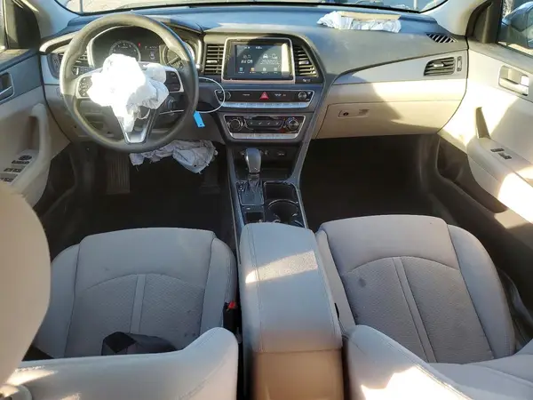 5NPE24AF2KH757188 2019 HYUNDAI SONATA - Image 8