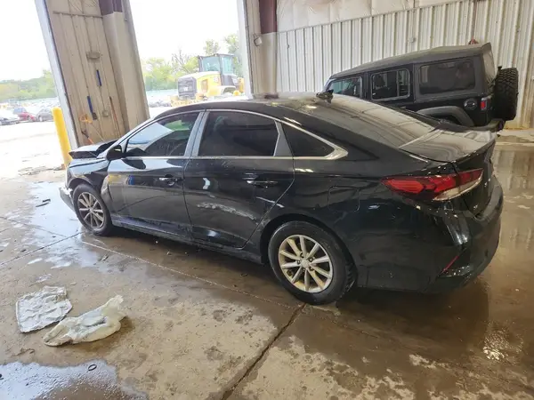 5NPE24AF2KH757224 2019 HYUNDAI SONATA - Image 2