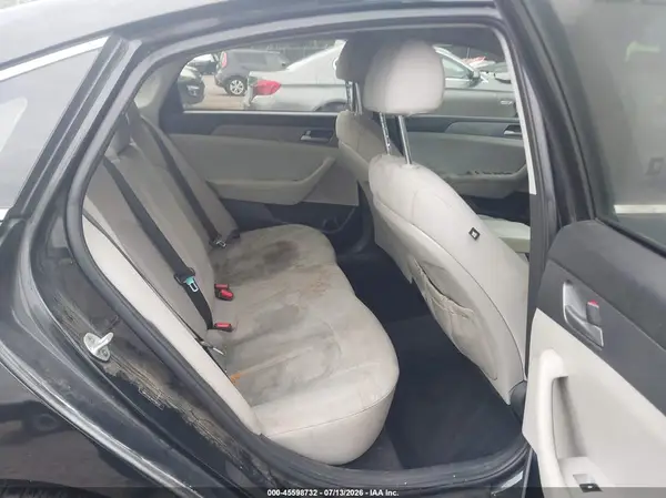 5NPE24AF2KH759233 2019 HYUNDAI SONATA - Image 8