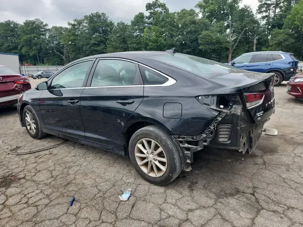 5NPE24AF2KH759393 2019 HYUNDAI SONATA - Image 2