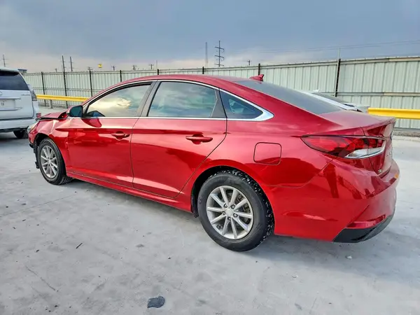 5NPE24AF2KH759832 2019 HYUNDAI SONATA - Image 2