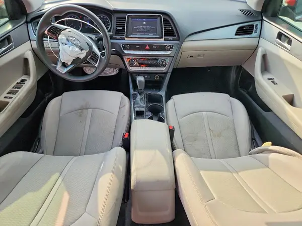 5NPE24AF2KH759832 2019 HYUNDAI SONATA - Image 8