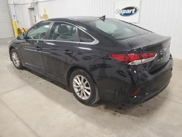 5NPE24AF2KH760317 2019 HYUNDAI SONATA - Image 2