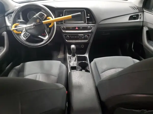 5NPE24AF2KH760317 2019 HYUNDAI SONATA - Image 8