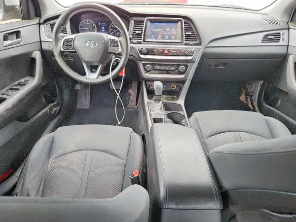 5NPE24AF2KH760706 2019 HYUNDAI SONATA - Image 8