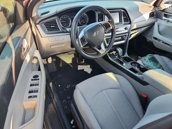 5NPE24AF2KH761449 2019 HYUNDAI SONATA - Image 8